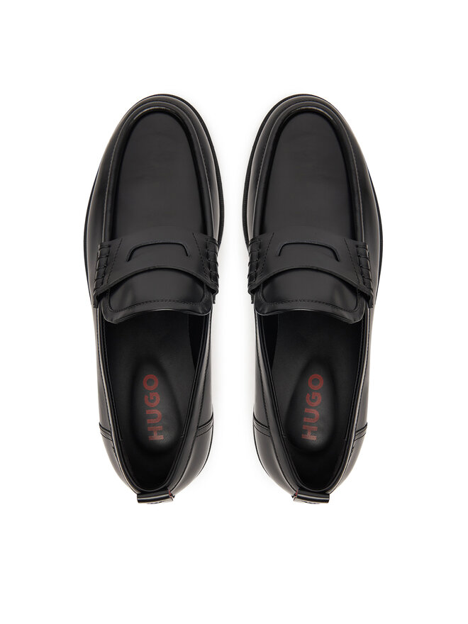 HUGO Mokassins HUGO Varian 50548591 Schwarz