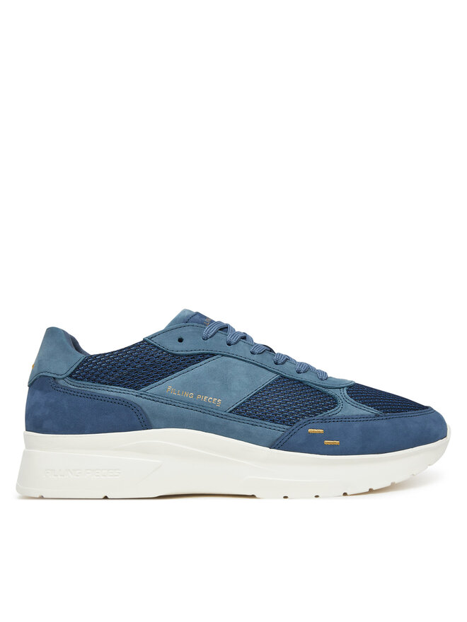 Filling Pieces Sneakersy Filling Pieces 58125121925 Modrá