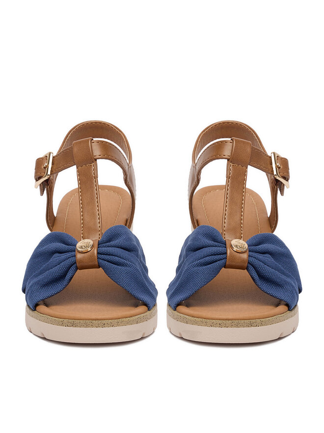 Beverly Hills Polo Club Sandalen Beverly Hills Polo Club CEO-WS6253-06 Dunkelblau
