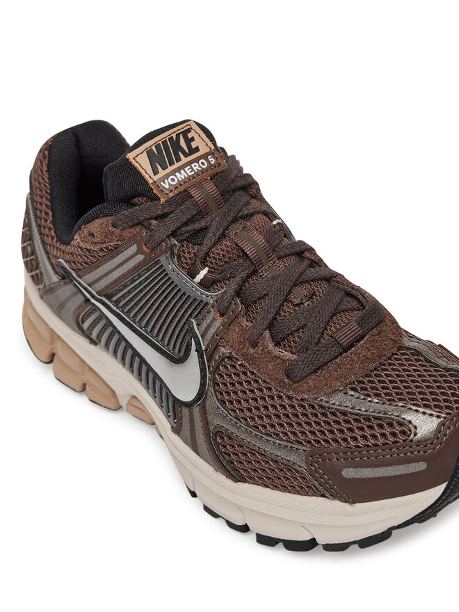 Nike Sneakersy Nike Zoom Vomero 5 FN6742 201 Brązowy