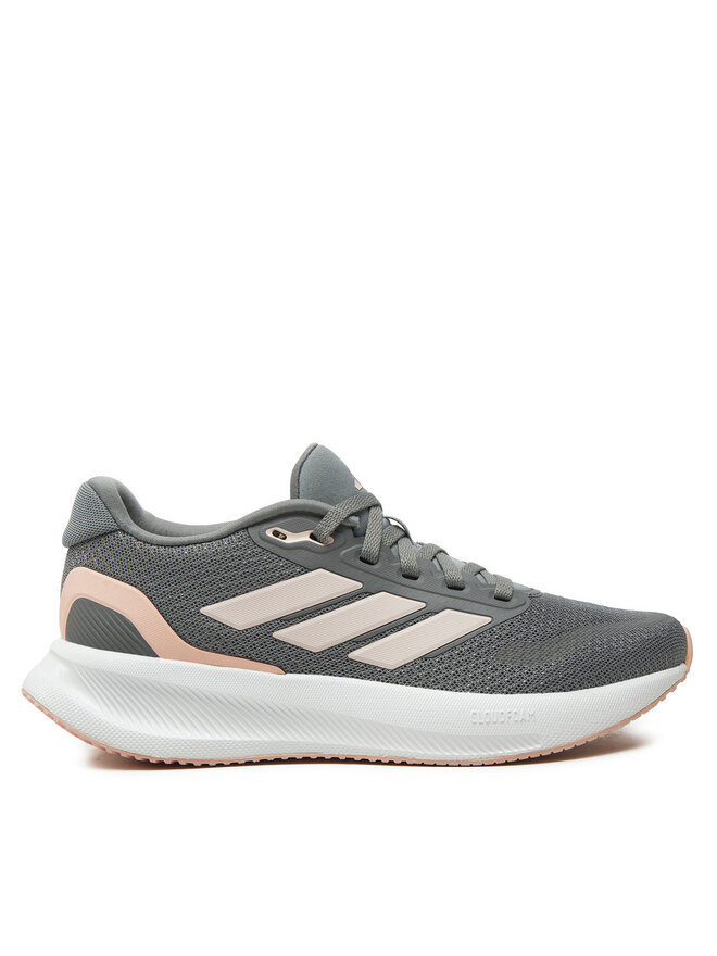 adidas Buty do biegania adidas Runfalcon 5 IE8823 Szary