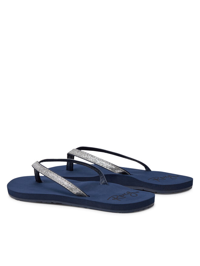 Roxy Джапанки Roxy ARJL100673 Сребрист