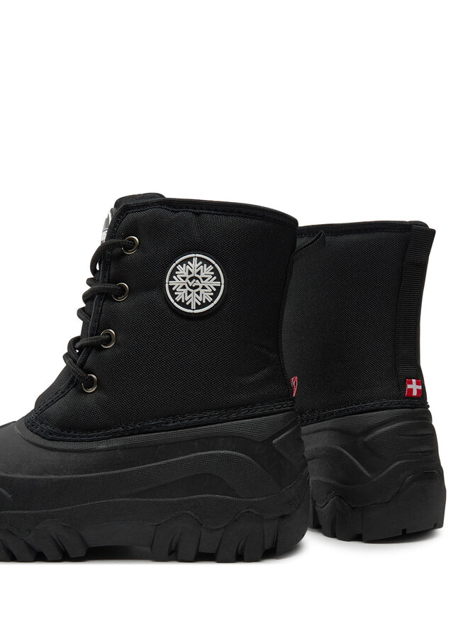 Vertigo Alpes Schneeschuhe Vertigo Alpes Uvraz Schwarz