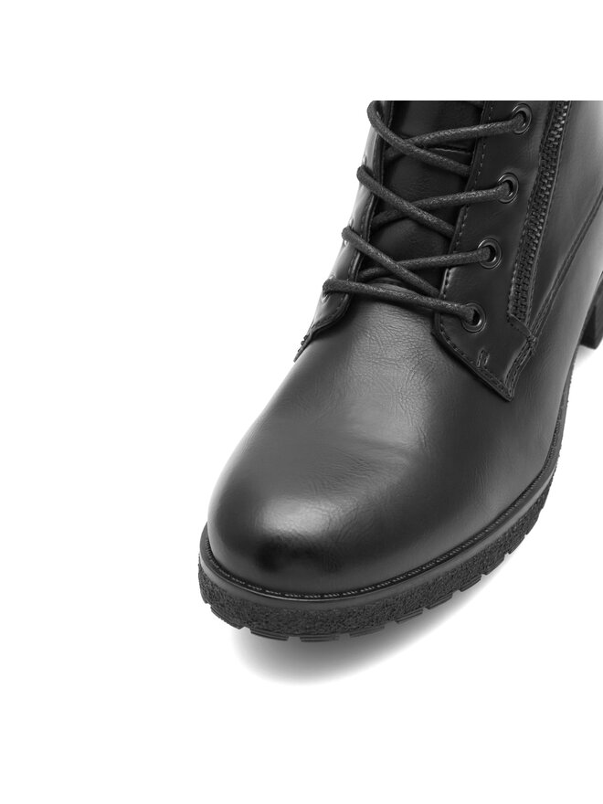 Clara Barson Stiefeletten Clara Barson Yvonne H0046-24A Schwarz