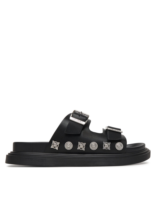 Just Cavalli Pantoletten Just Cavalli 80RA3S92 ZPB91 Schwarz
