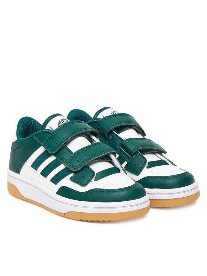 adidas Sneakers adidas Rapid Court JR1022 Grün