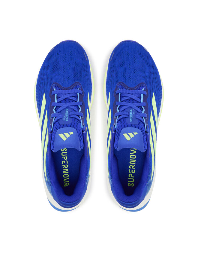 adidas Взуття для бігу adidas Supernova Rise 2 JQ7704 Голубий