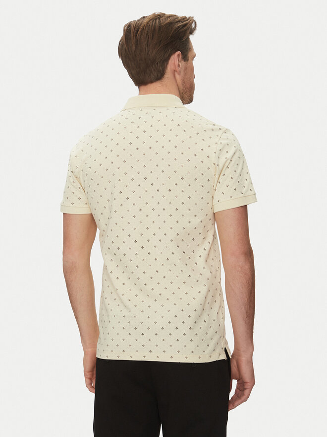 Blend Blend Polo 20718261 Μπεζ Regular Fit