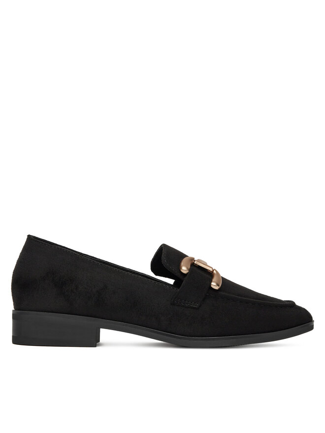 DeeZee Mocasini DeeZee RD2 Negru