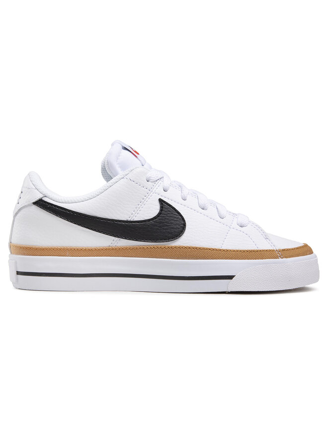 Nike Αθλητικά Nike Court Legacy CU4149 102 Λευκό
