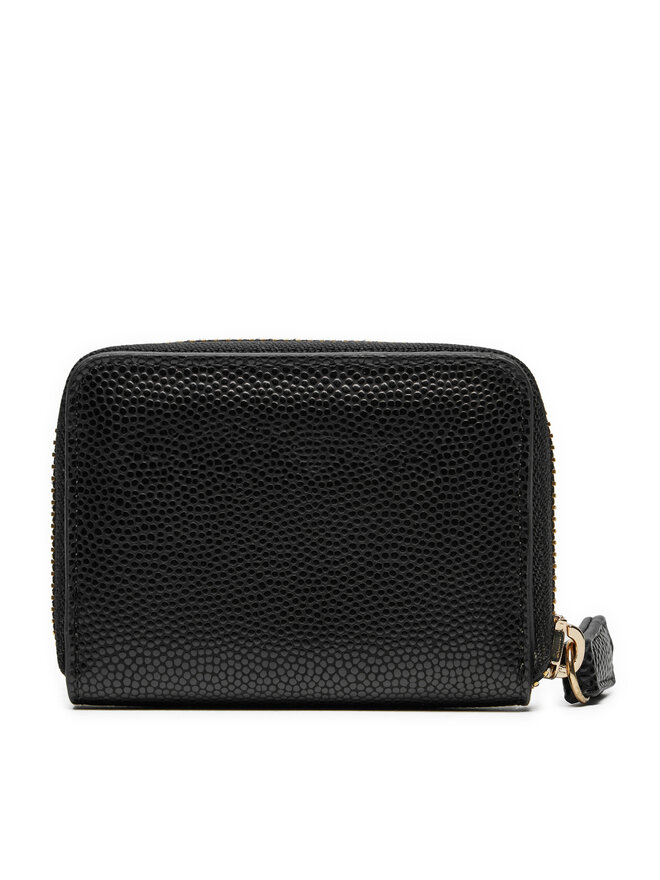 Valentino Малък дамски портфейл Valentino Divina VPS1R4139G Черен