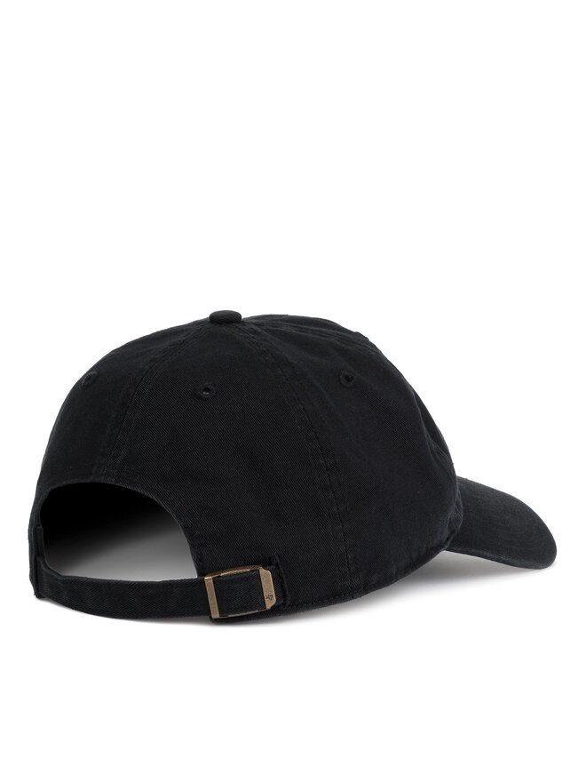 47 Brand Cappellino 47 Brand New York Yankees 47 B-RGW17GWSNL-BKF Nero