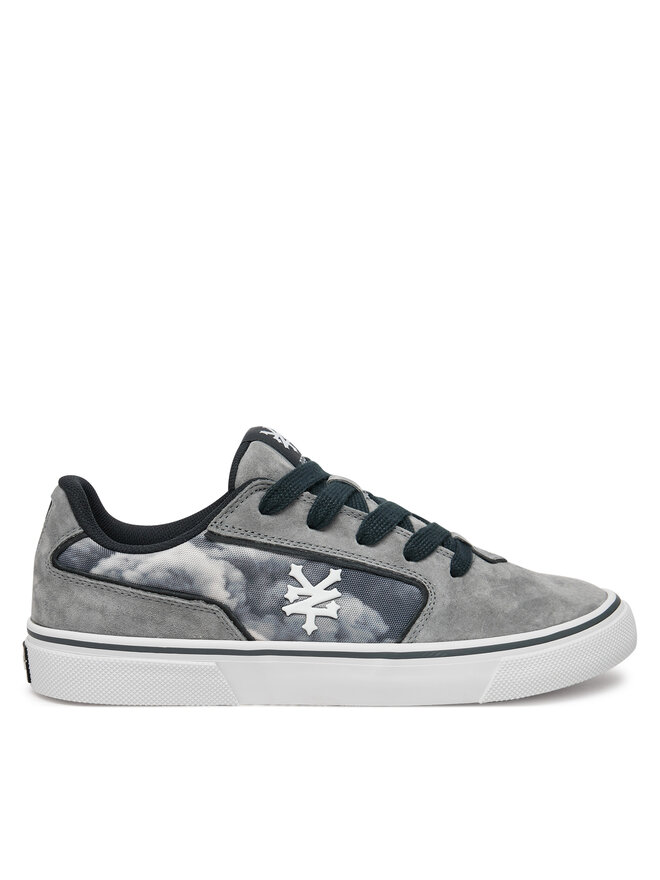 Zoo York Сникърси Zoo York 10700003 Сив