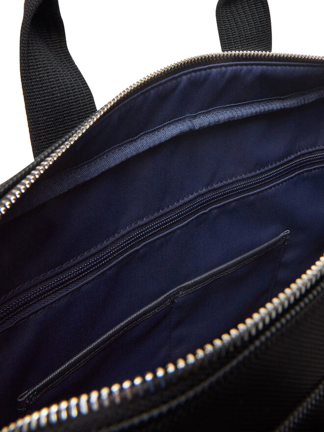 Lacoste Laptoptasche Lacoste NH4429HC Schwarz