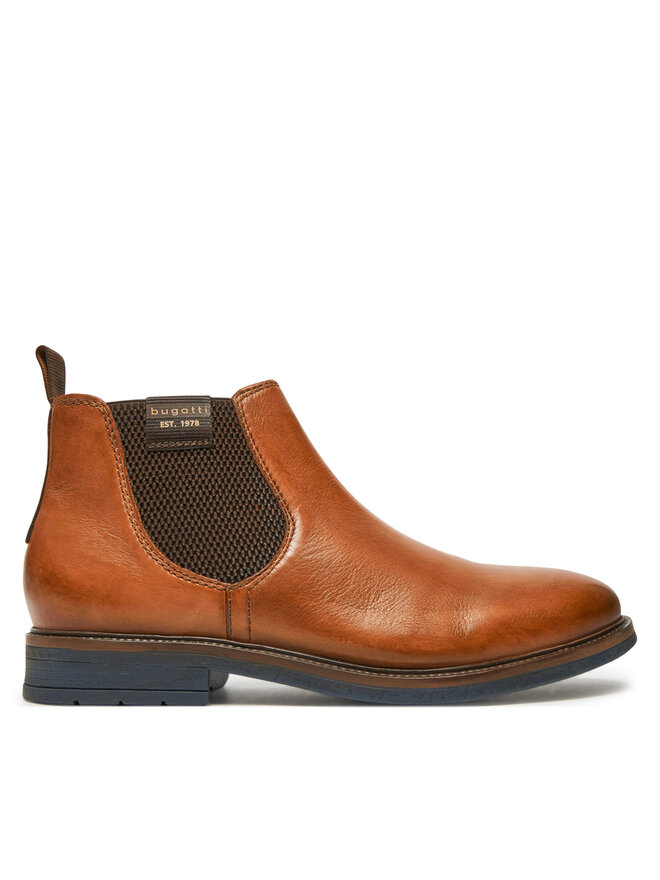 Bugatti Klassische Stiefeletten Bugatti 311AGS304000 Braun