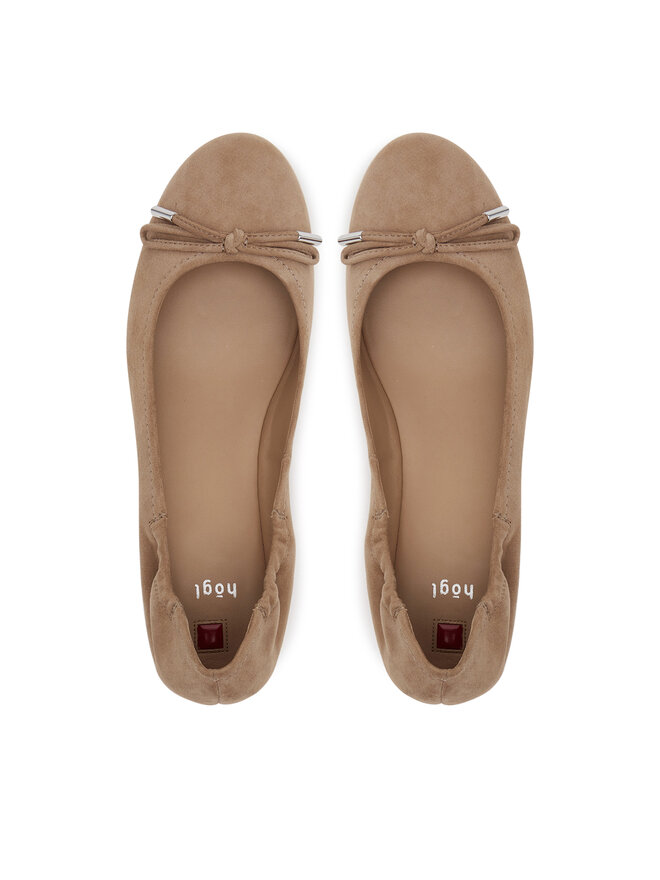 HÖGL Ballerinas HÖGL 9-103712 Beige