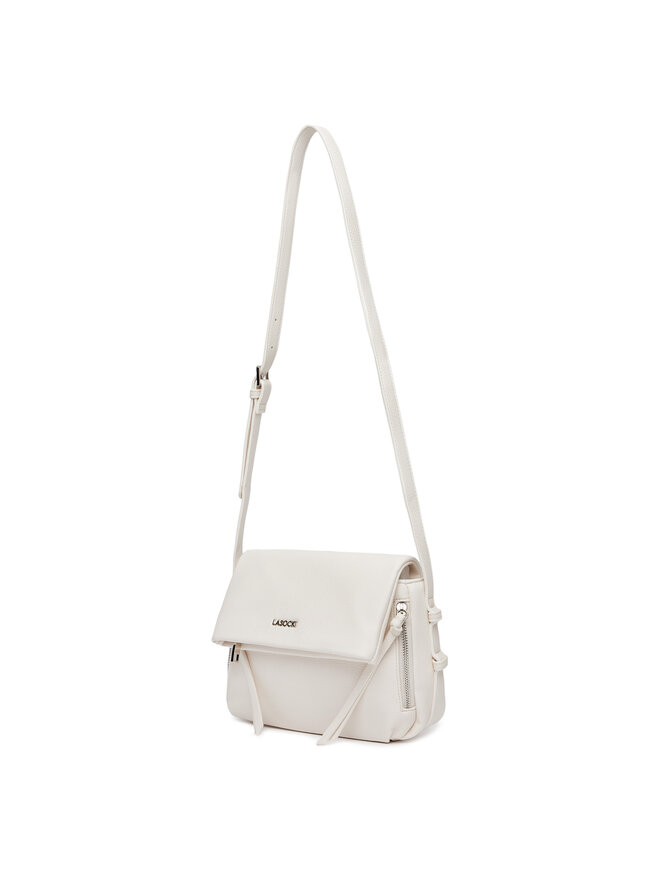 Lasocki Handtasche Lasocki LSK-X-005-07 Écru
