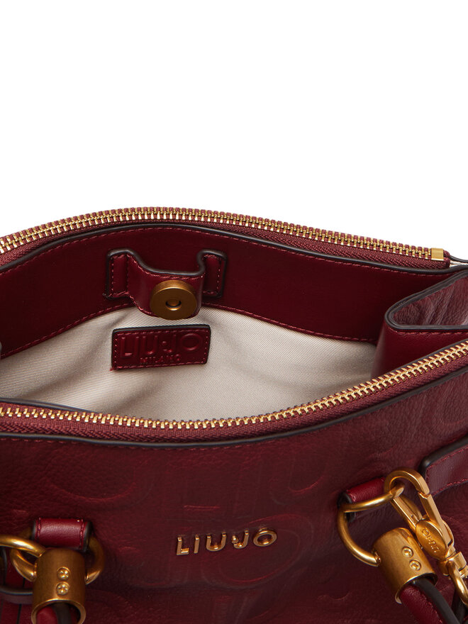 Liu Jo Handtasche Liu Jo AF6069 E1139 Dunkelrot