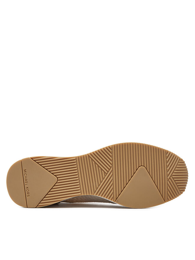 MICHAEL Michael Kors Αθλητικά MICHAEL Michael Kors Georgie 43S4GEFS1D Εκρού