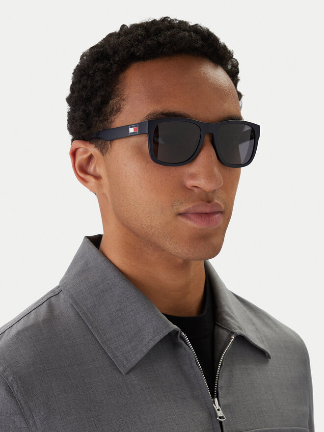 Tommy Hilfiger Gafas de sol Tommy Hilfiger 1556/N/S Azul marino