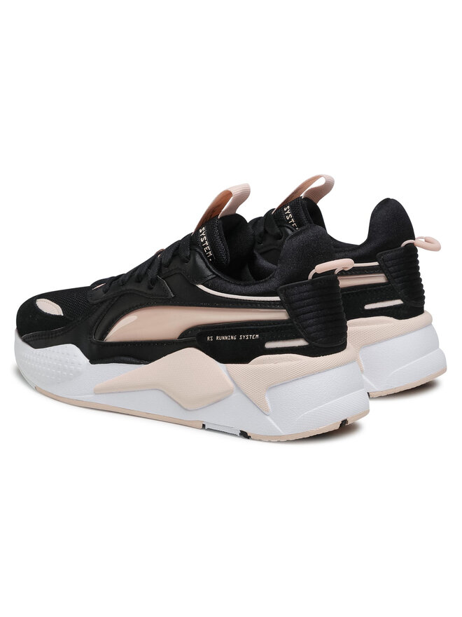 スペシャル特典 Bubble Rs-X Puma batai Laisvalaikio Wn's Juoda 01 380643 靴
