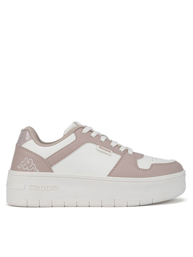 Kappa Снікерcи Kappa SS24-3C092 Білий