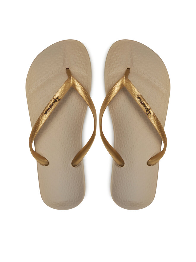 Infradito Ipanema Anatomica Tan Fem 81030 Oro escarpe