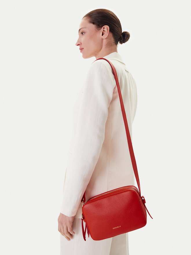 Coccinelle Bolso Coccinelle E1 R1K 15 01 01 Naranja