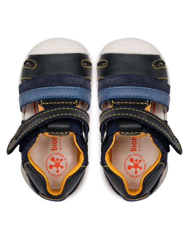 Biomecanics Sandalen Biomecanics 222146-A Dunkelblau
