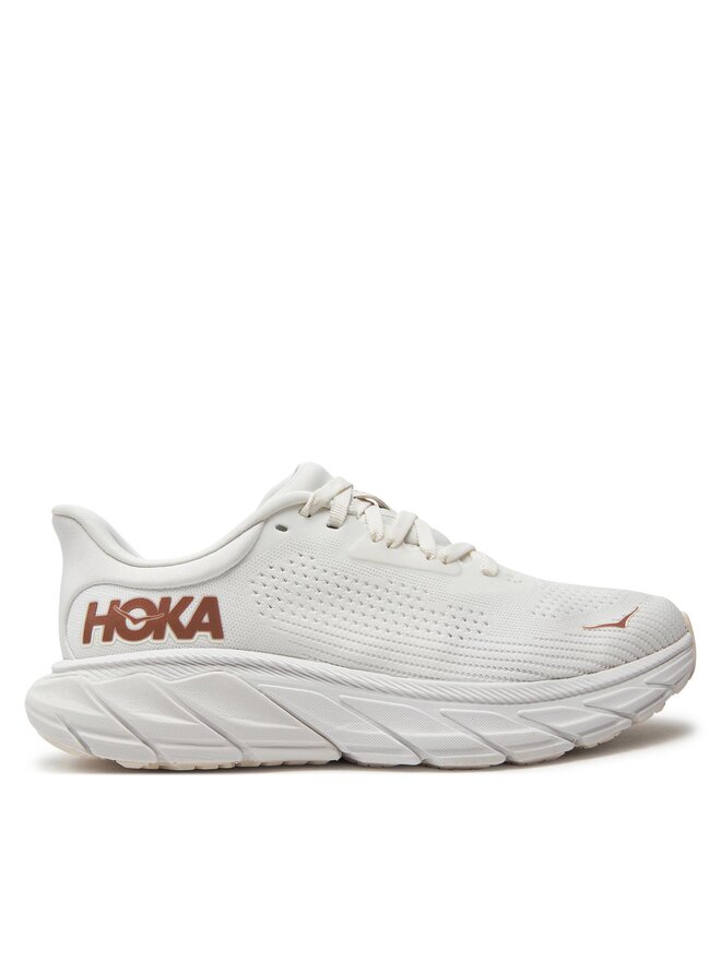 Hoka Pantofi pentru alergare Hoka Arahi 7 1147851 Alb