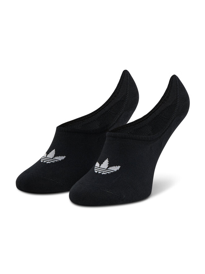 adidas Підслідники adidas No-Show Socks 3P FM0677 Чорний