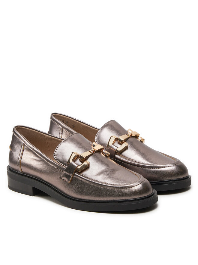 Caprice Loafers Caprice 9-24200-41 Argento