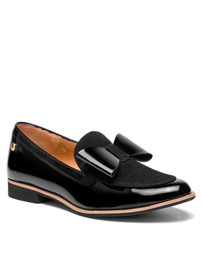 Maciejka Lords Maciejka 04099-01/00-5 Negru