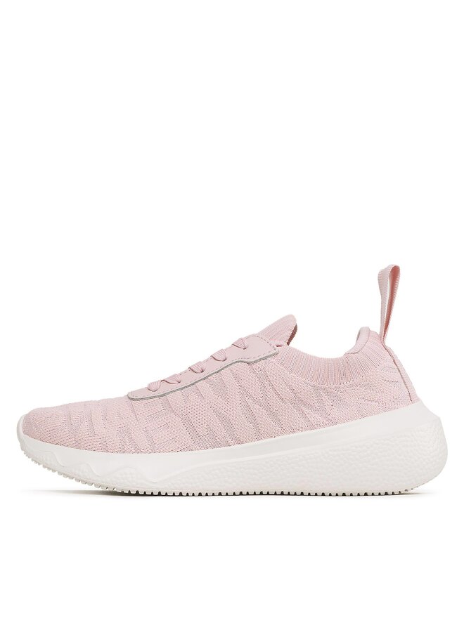Tommy Jeans Sportcipők Tommy Jeans Flexi Wmn Jacquard EN0EN02142 Rózsaszín