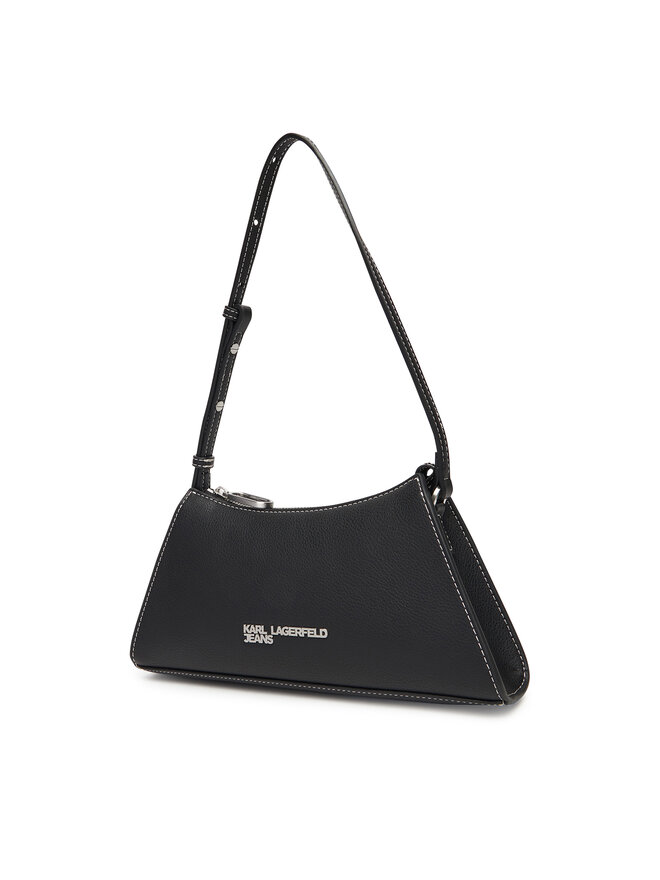 Karl Lagerfeld Jeans Handtasche Karl Lagerfeld Jeans A3W30011 Schwarz