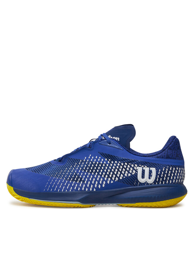Wilson Boty na tenis Wilson Kaos Swift 1.5 Clay WRS332350 Tmavomodrá
