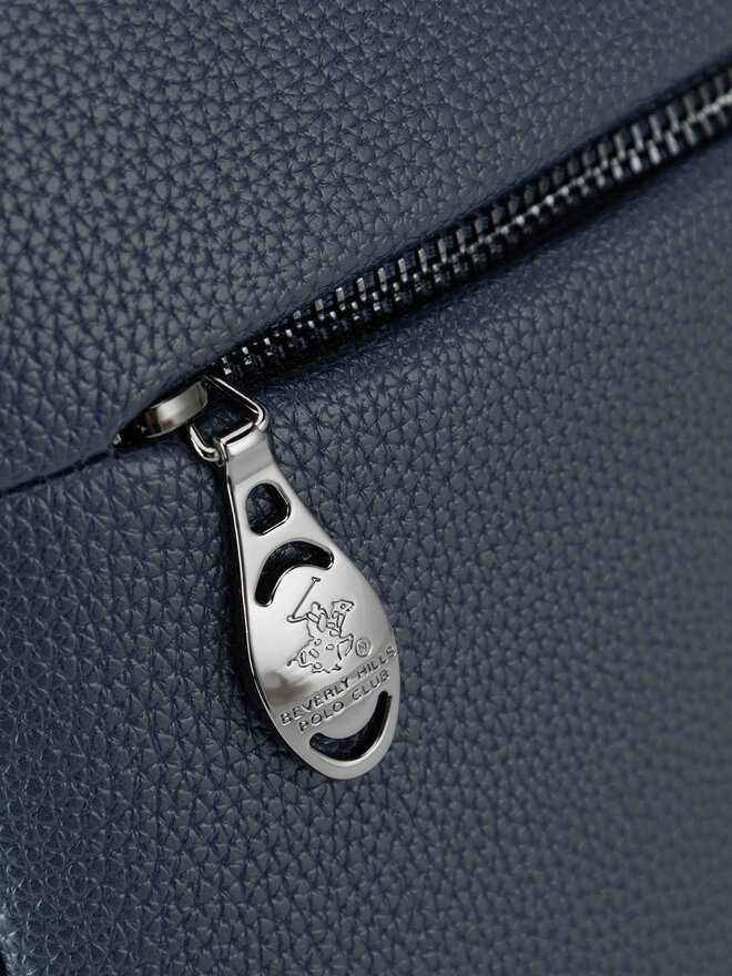 Beverly Hills Polo Club Laptoptasche Beverly Hills Polo Club BHPC-L-004-CCC-06 Dunkelblau