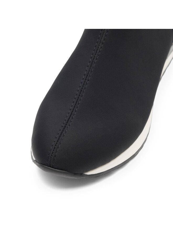 Remonte Botine Remonte R2571-02 Negru