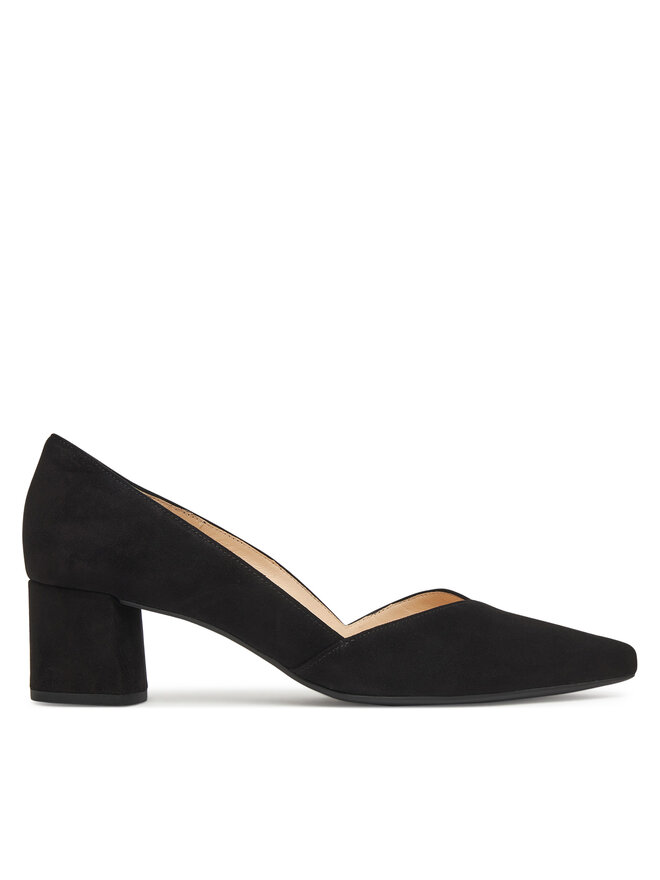 HÖGL Félcipő HÖGL Boulevard 45 0-174502 Fekete