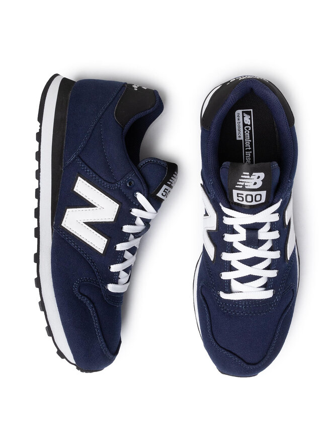 Sneakers New Balance GM500TSE Blu scuro | escarpe.it