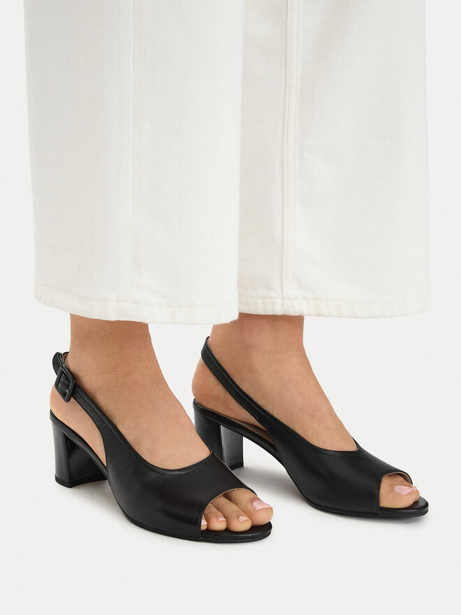 Caprice Sandalen Caprice 9-28307-46 Schwarz