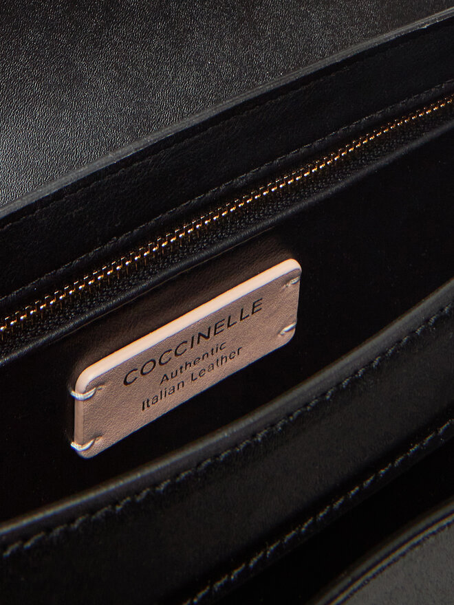 Coccinelle Bolso Coccinelle E1 SSK 12 01 01 Negro