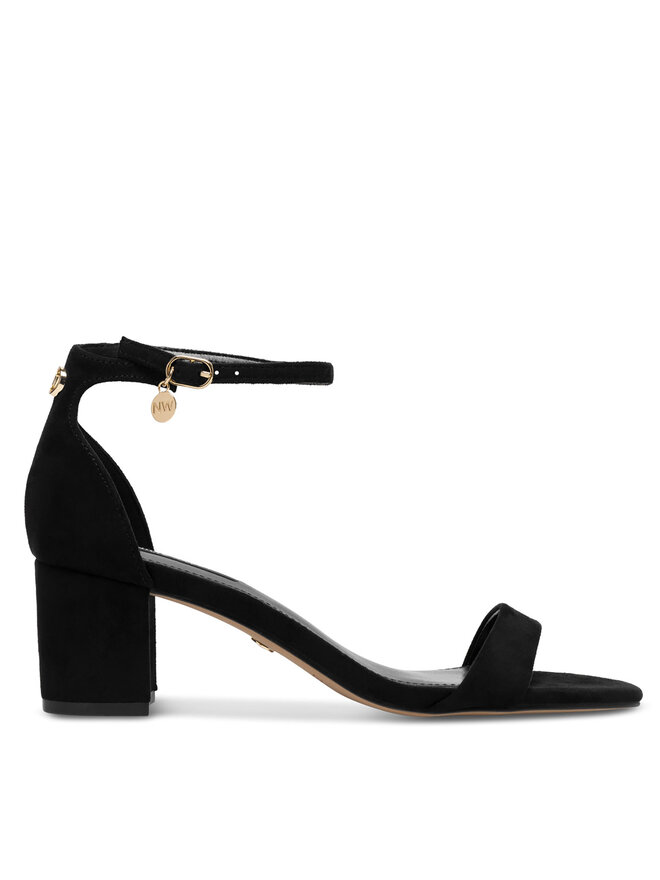 Nine West Sandali Nine West WFA2625-1 Črna