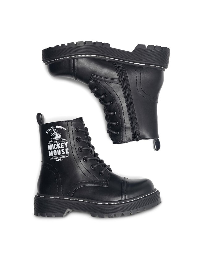 Mickey&Friends Botines Mickey&Friends CS5587-13DSTC Negro