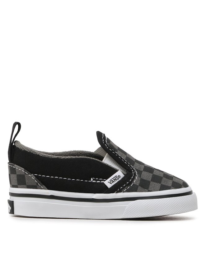 Vans Tenisówki Vans Slip-On V VN0A3488EO01 Szary