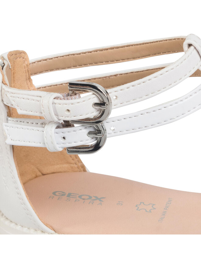 Geox Sandales Geox J S.Karly G. D J7235D 05402 C1000 M Balts