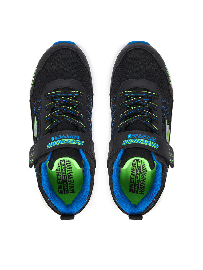 Skechers Sneakers Skechers Elite Sport Tread - Aquavek 406334L Schwarz