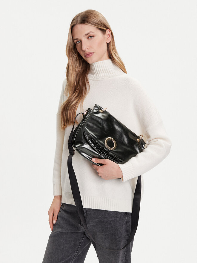 Monnari Kabelka Monnari BAG6010 Černá