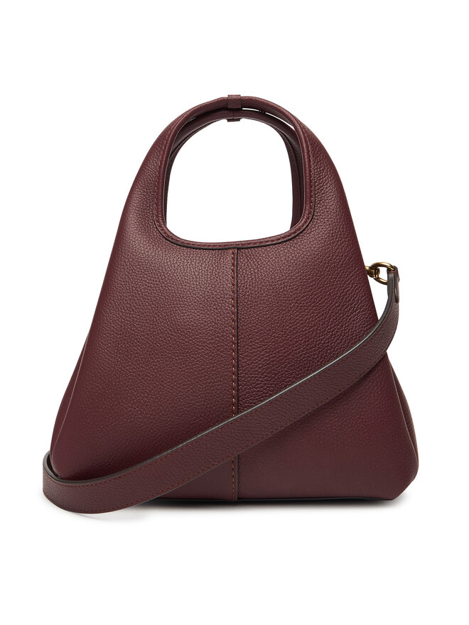 Coach Handtasche Coach CM545 Dunkelrot