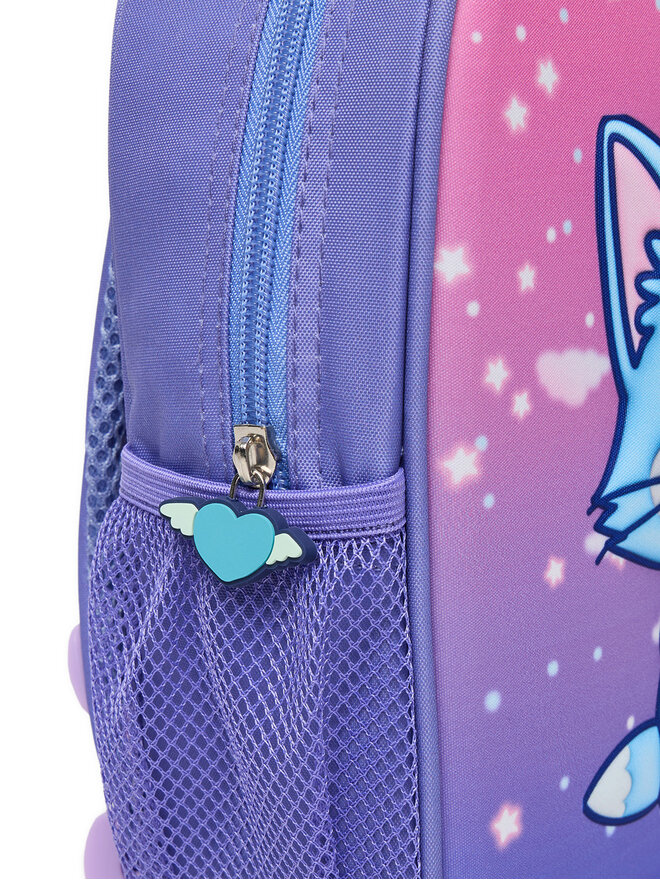 Tom & Jerry Gokko Hátizsák Tom & Jerry Gokko CEO-ACCCS-AW25-305WBGTJ Lila